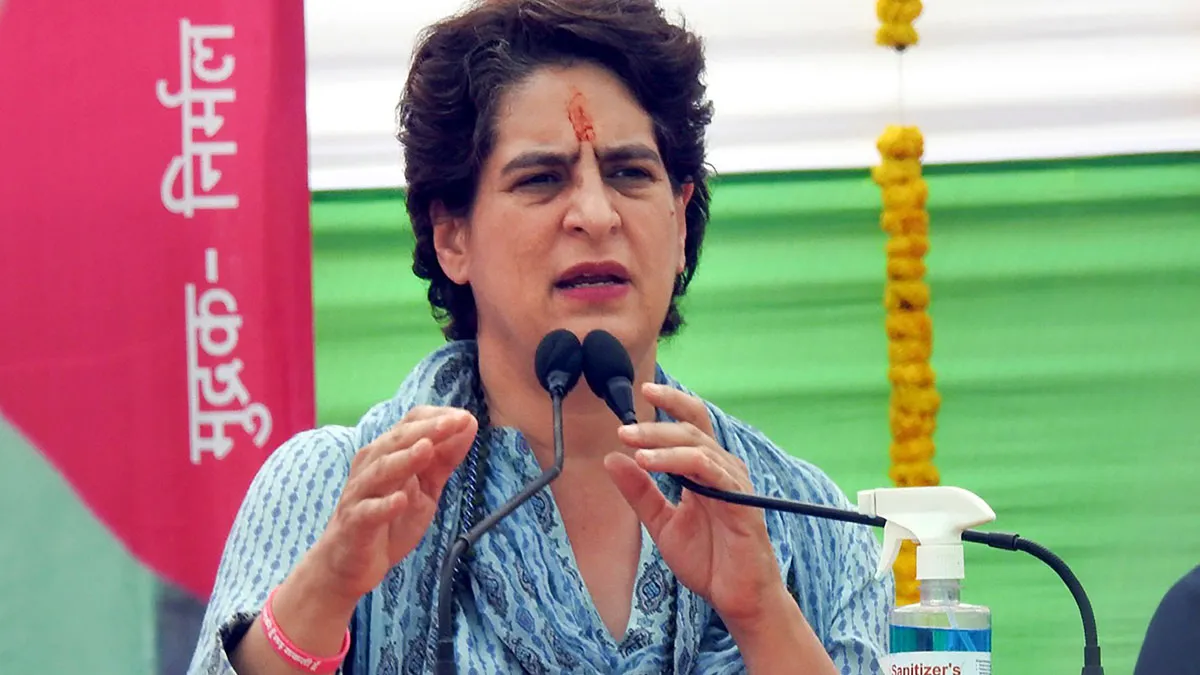 Priyanka Gandhi- India TV Hindi