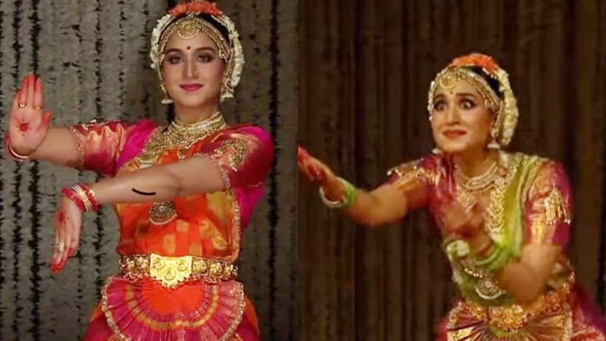 Radhika Merchant presents magnificent Arangetram performance- India TV Hindi