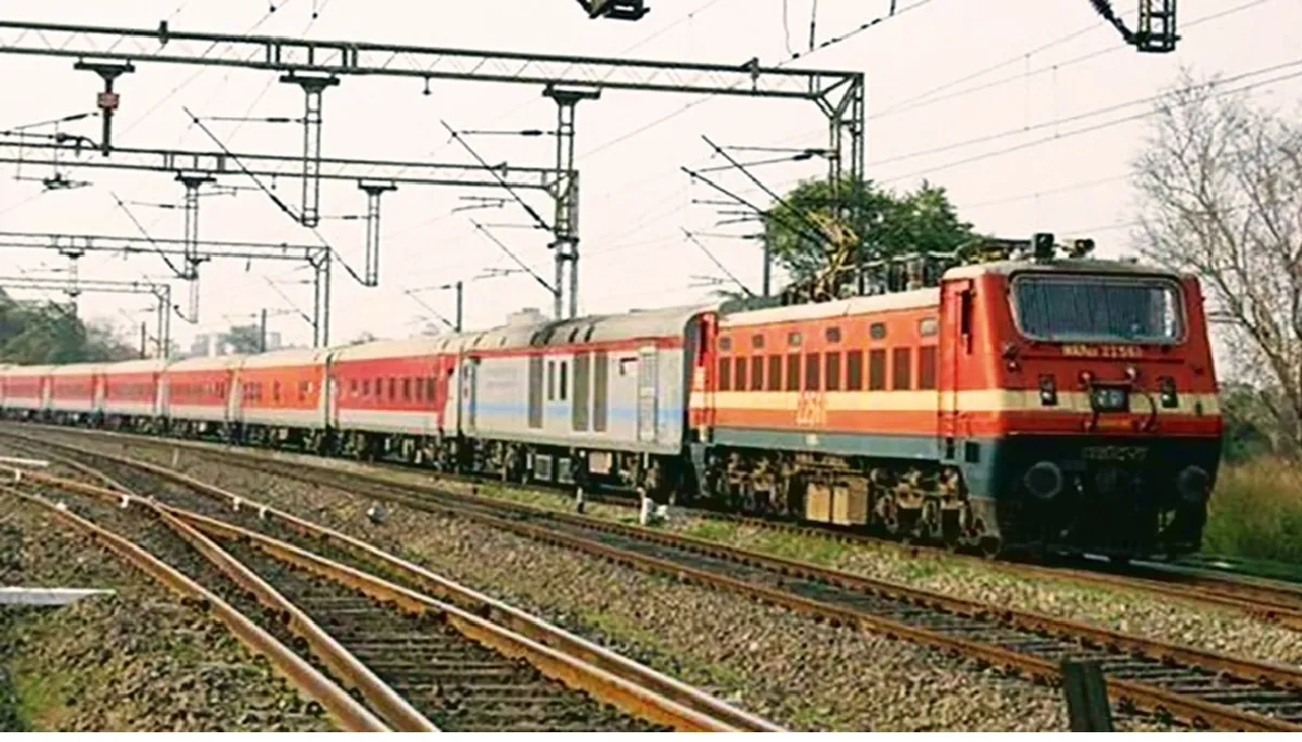Rail - India TV Paisa
