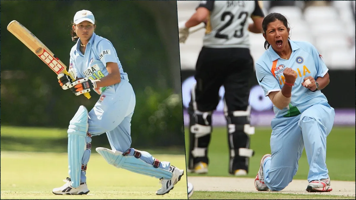 Rumeli Dhar, BCCI Women, Indian women cricket team- India TV Hindi