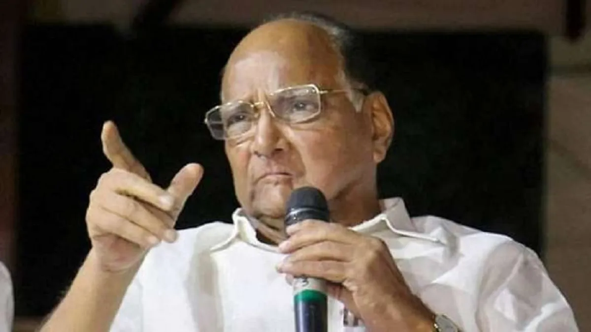  Sharad Pawar - India TV Hindi