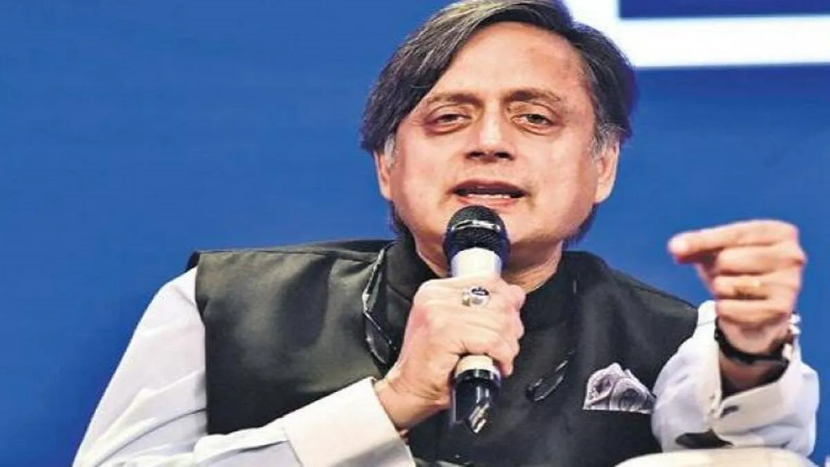 Shashi Tharoor on Prophet Row- India TV Hindi