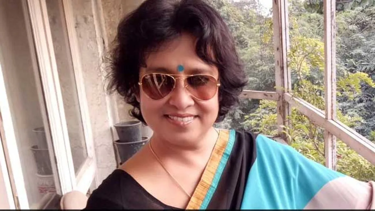 Taslima Nasrin condemns violent demonstrations- India TV Hindi