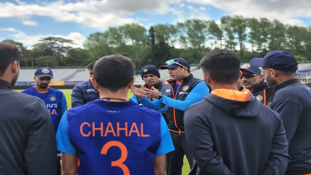 India vs Ireland, IND vs IRE, Indian Cricket Team- India TV Hindi