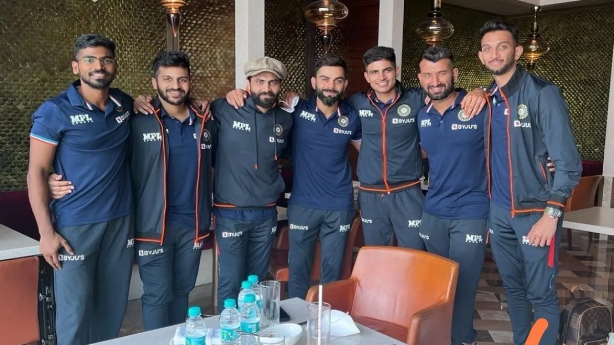 Team India for England tour - India TV Hindi