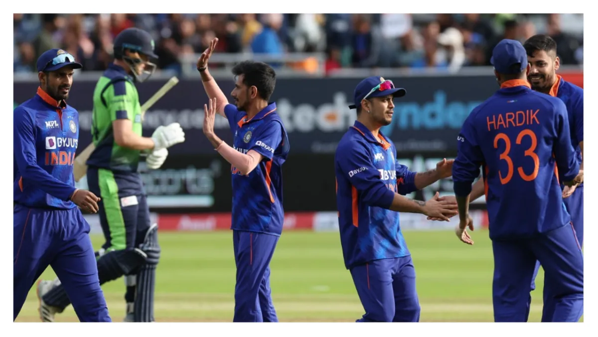 Team India- India TV Hindi