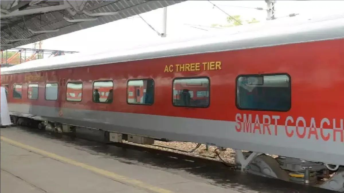 Train- India TV Paisa