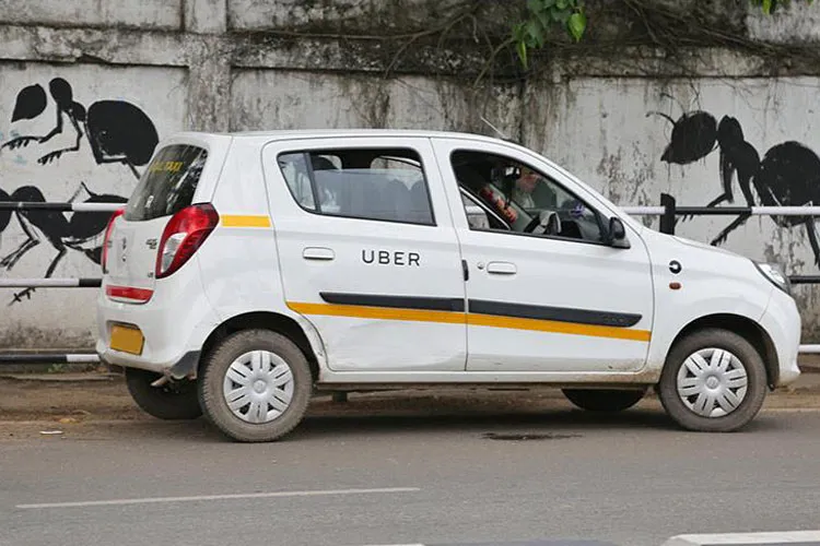 Uber Cab- India TV Hindi