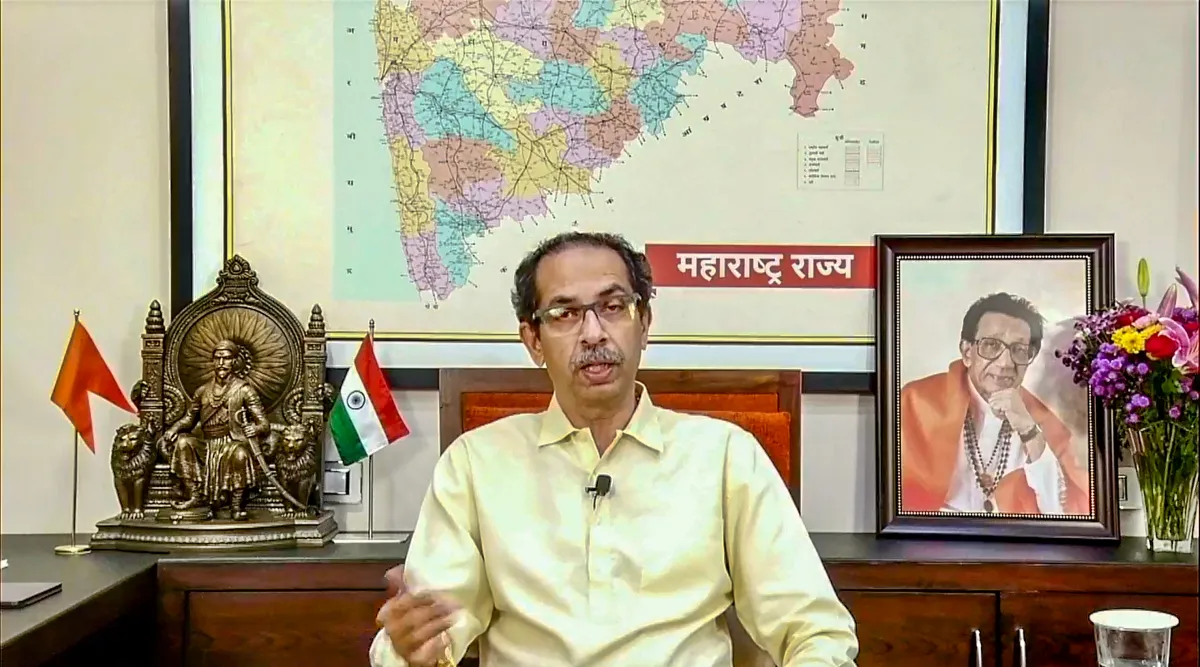 Uddhav Thackeray- India TV Hindi