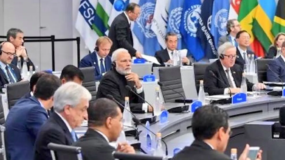 PM Narendra Modi in G-20 Summit- India TV Hindi