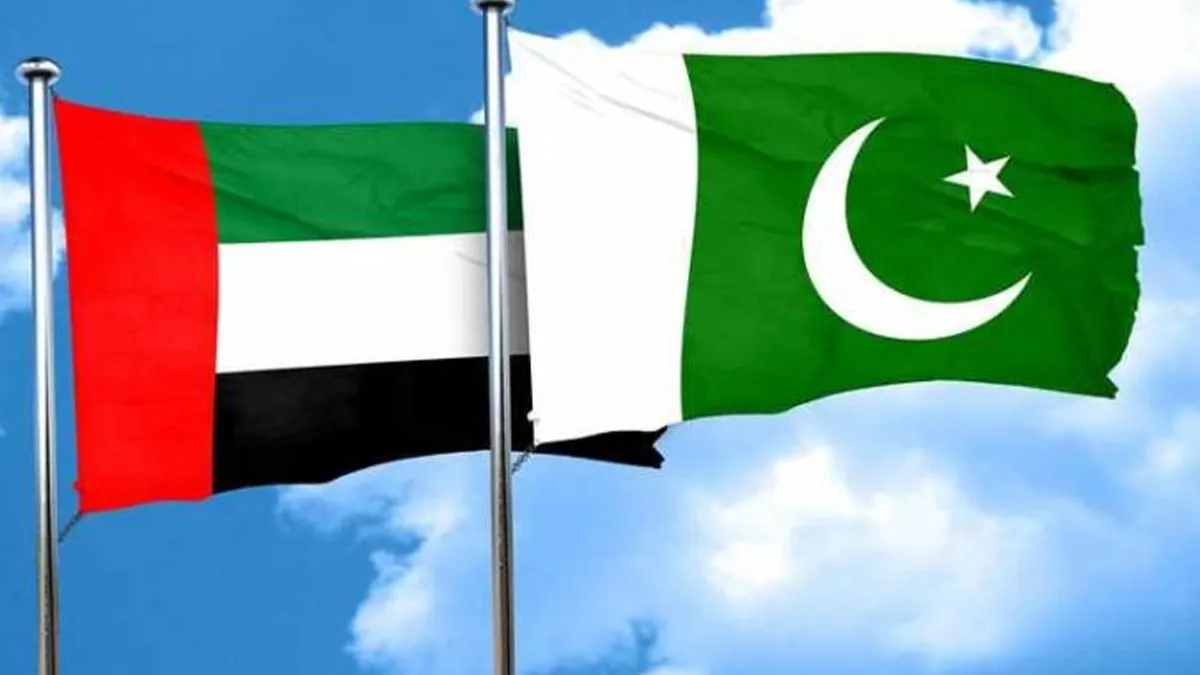Pakistan UAE- India TV Paisa