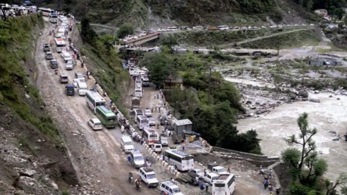 Uttarakhand Landslide- India TV Hindi