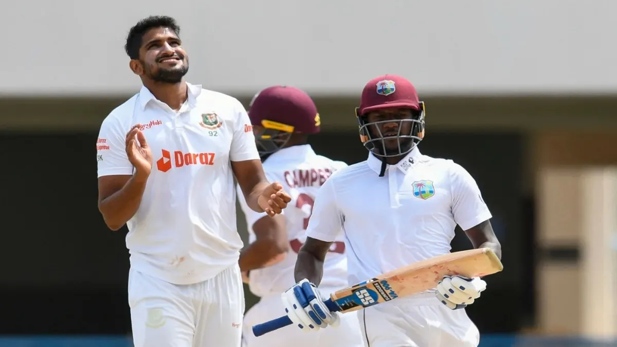 West Indies vs Bangladesh 1st Test- India TV Hindi