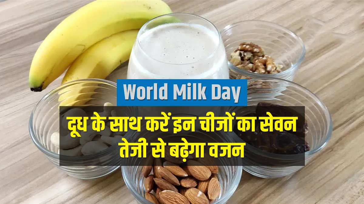 World Milk Day- India TV Hindi
