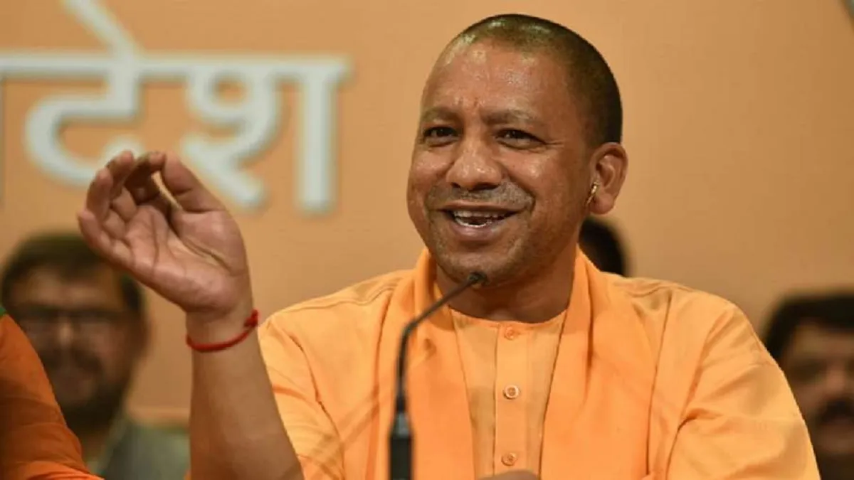 Yogi Adityanath, CM, UP- India TV Hindi