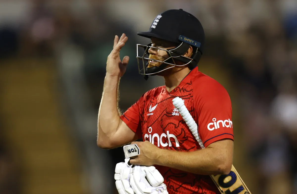Jonny Bairstow- India TV Hindi