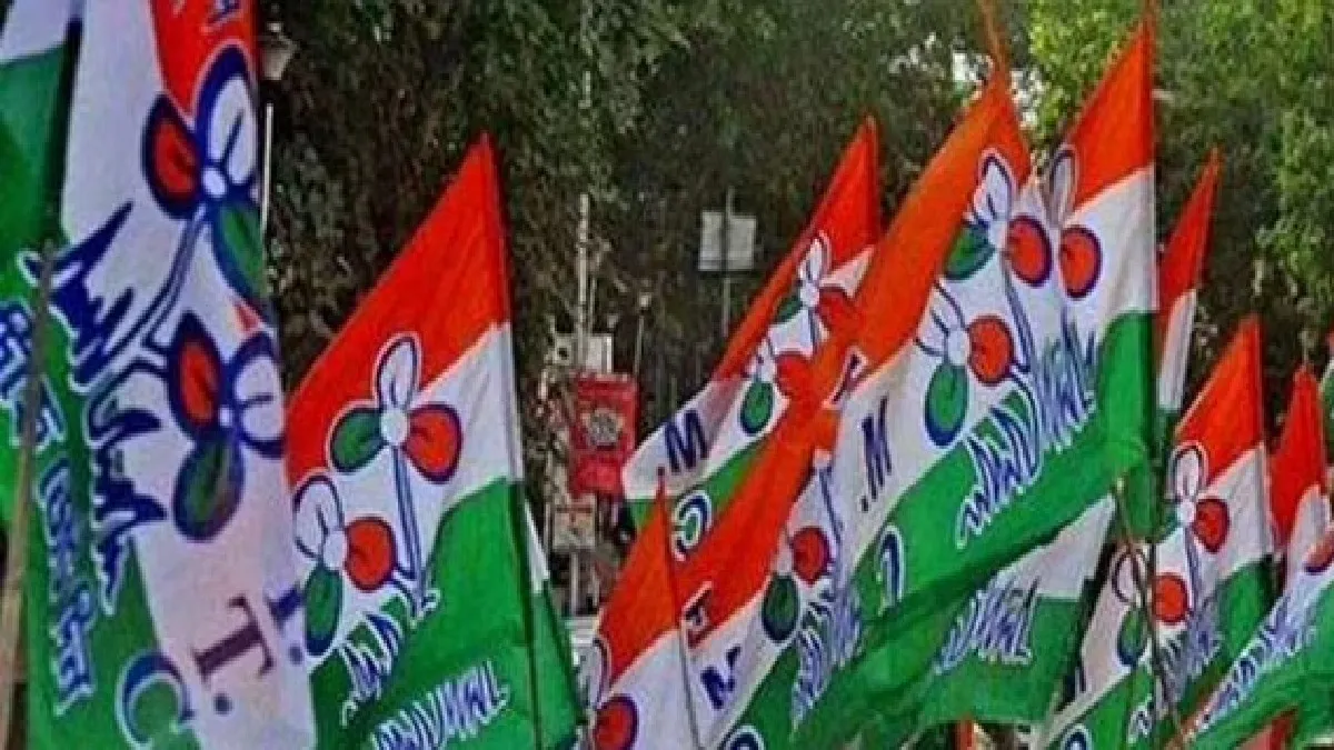 TMC Flag(File Photo)- India TV Hindi