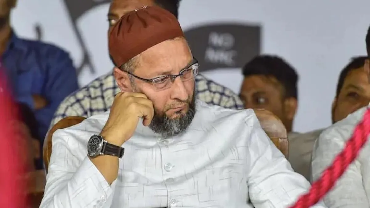 Asaduddin Owaisi- India TV Hindi