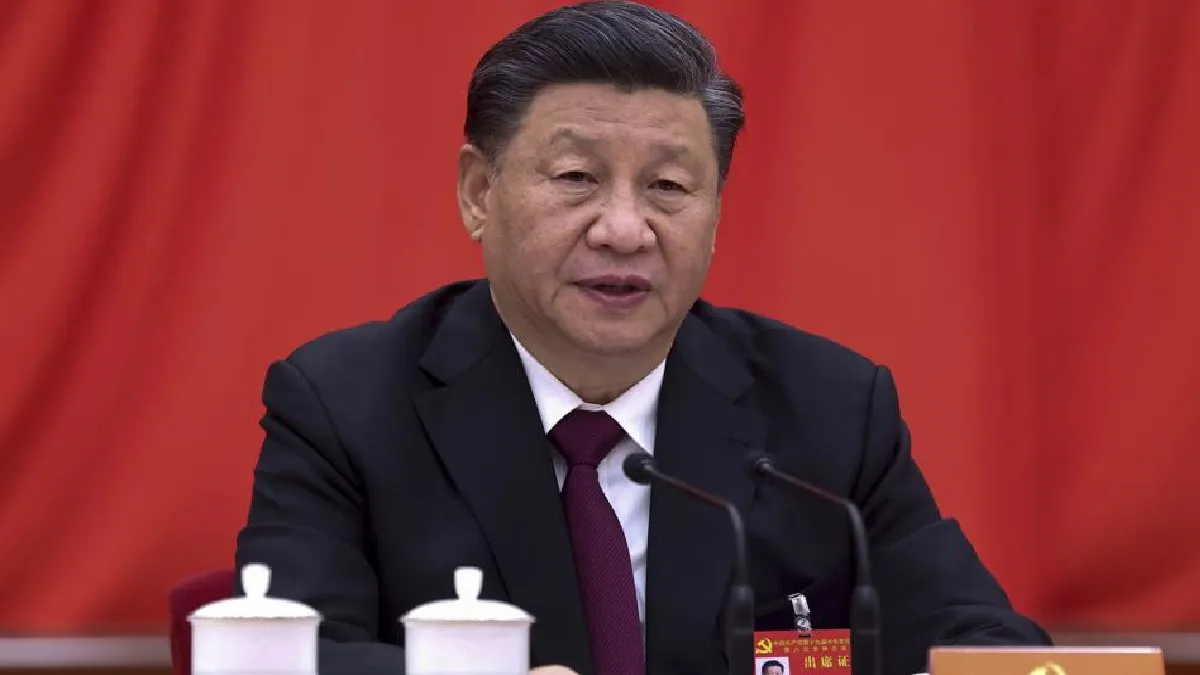 Chinese President Xi Jinping(File Photo)- India TV Hindi