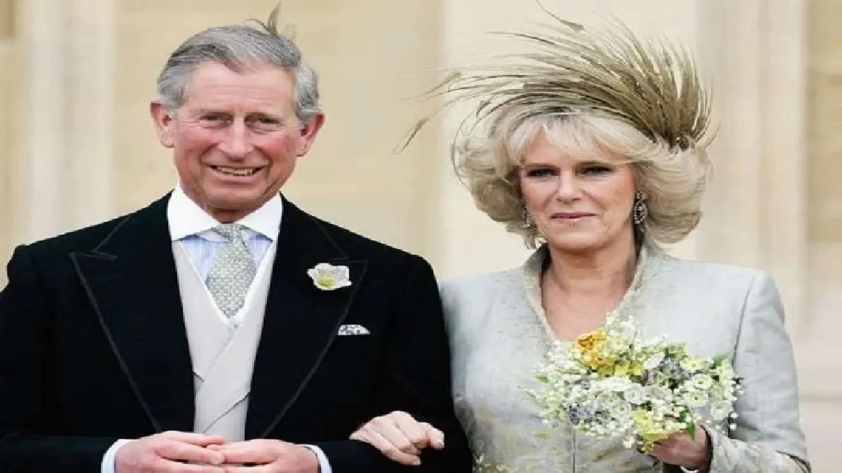 Prince Charles and his wife Camilla- India TV Hindi