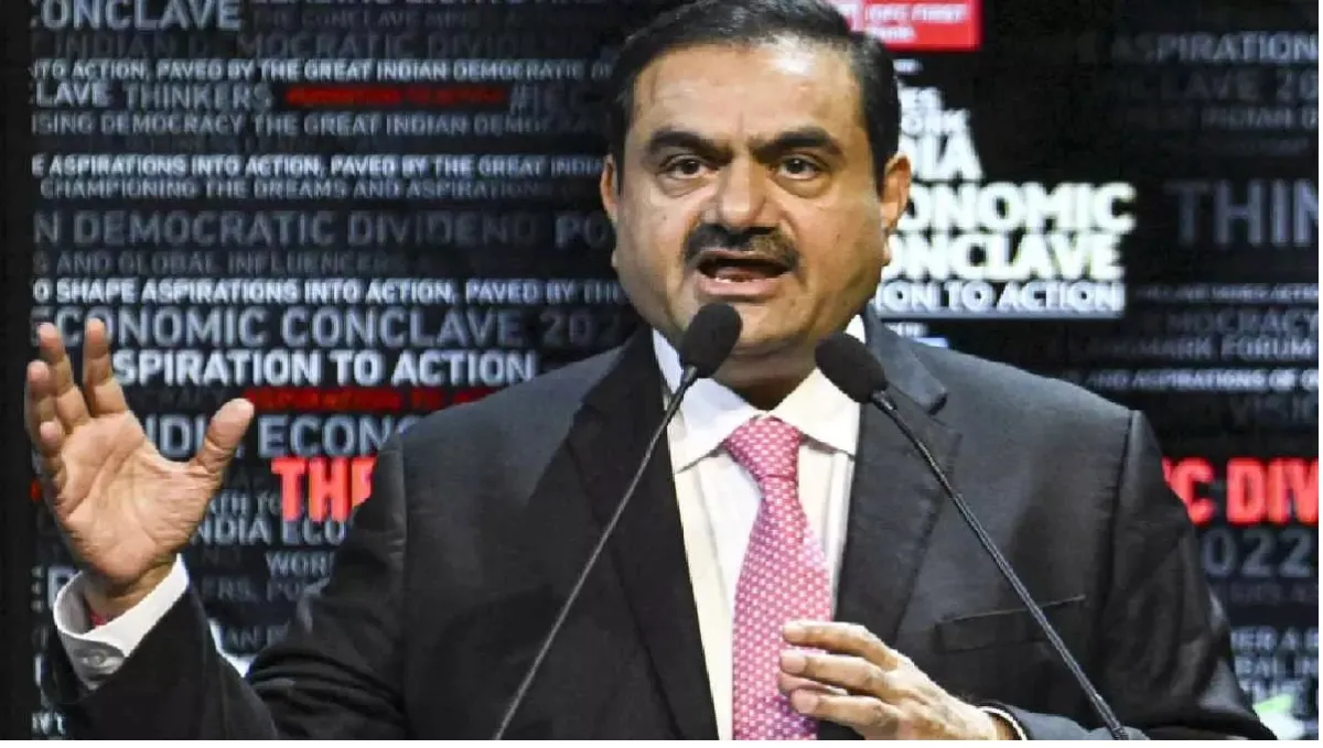 Gautam Adani- India TV Paisa