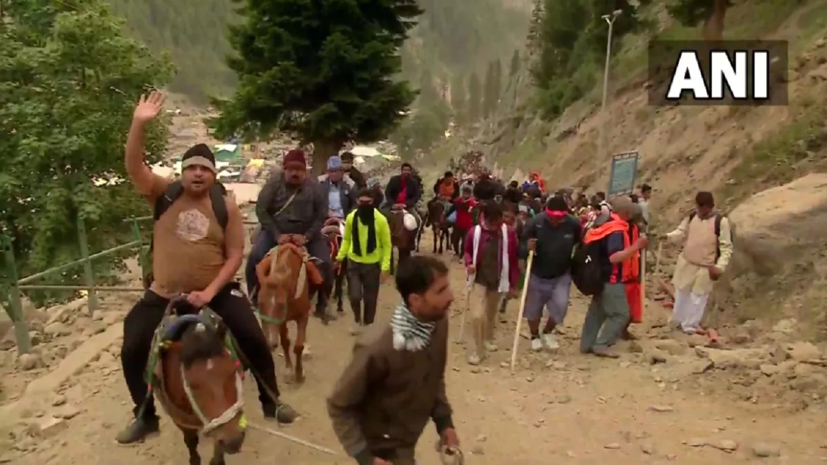 Amarnath Yatra- India TV Hindi