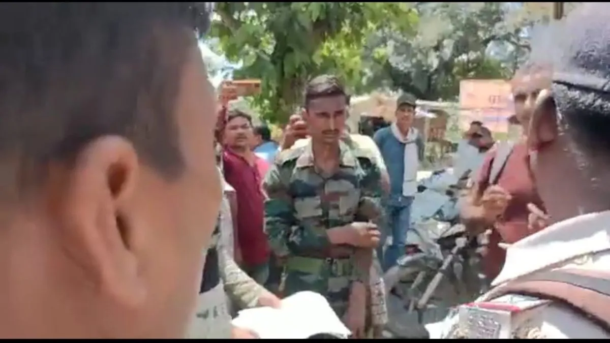 Army Jawan- India TV Hindi