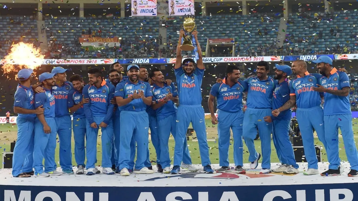 एशिया कप 2018 में चैंपियन...- India TV Hindi