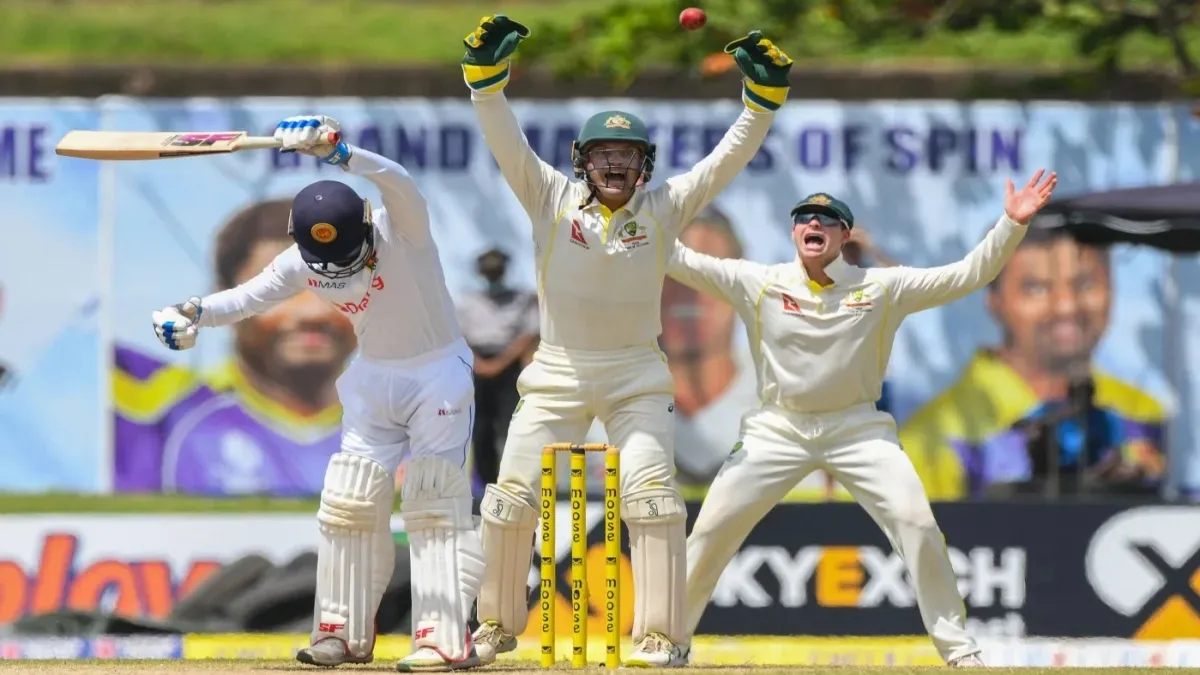 Australia vs Sri Lanka first Test match at Galle- India TV Hindi