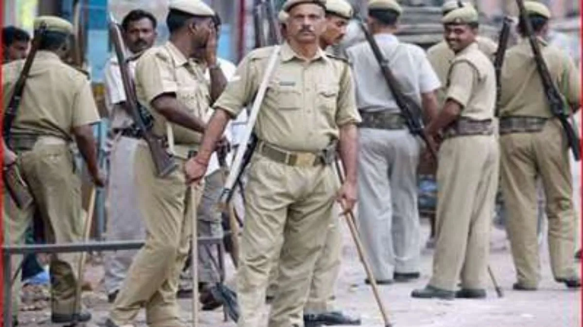 Bihar police (File Photo)- India TV Hindi