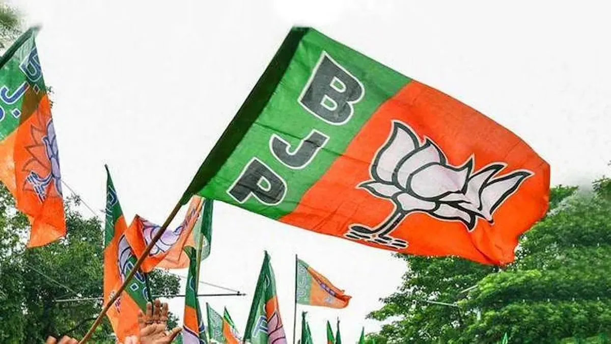BJP shines in Madhya Pradesh Municipal Corporation elections- India TV Hindi