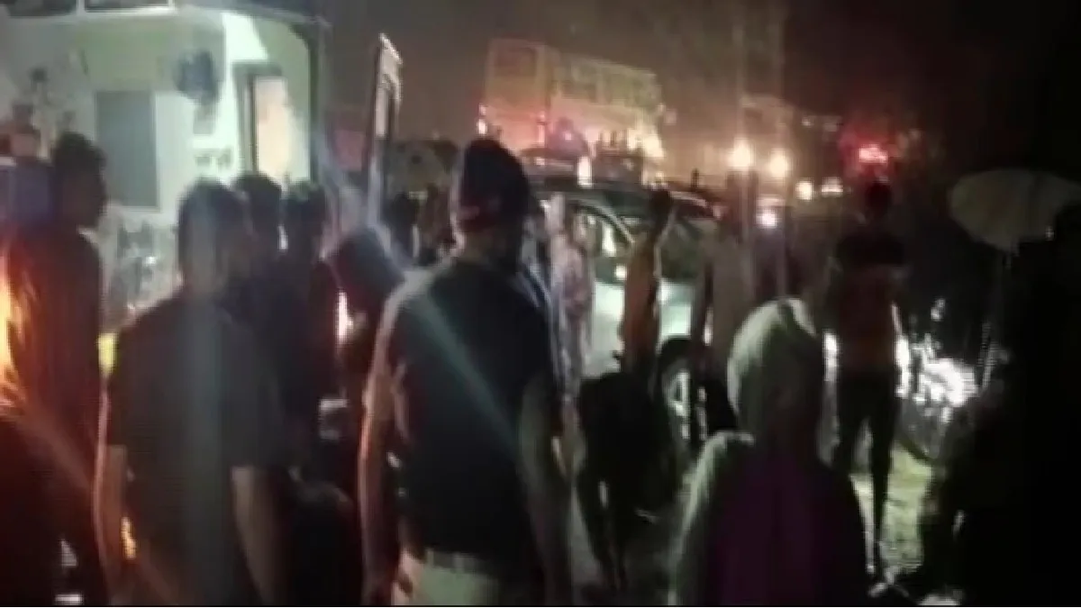 Bus Accident in Gujarat- India TV Hindi