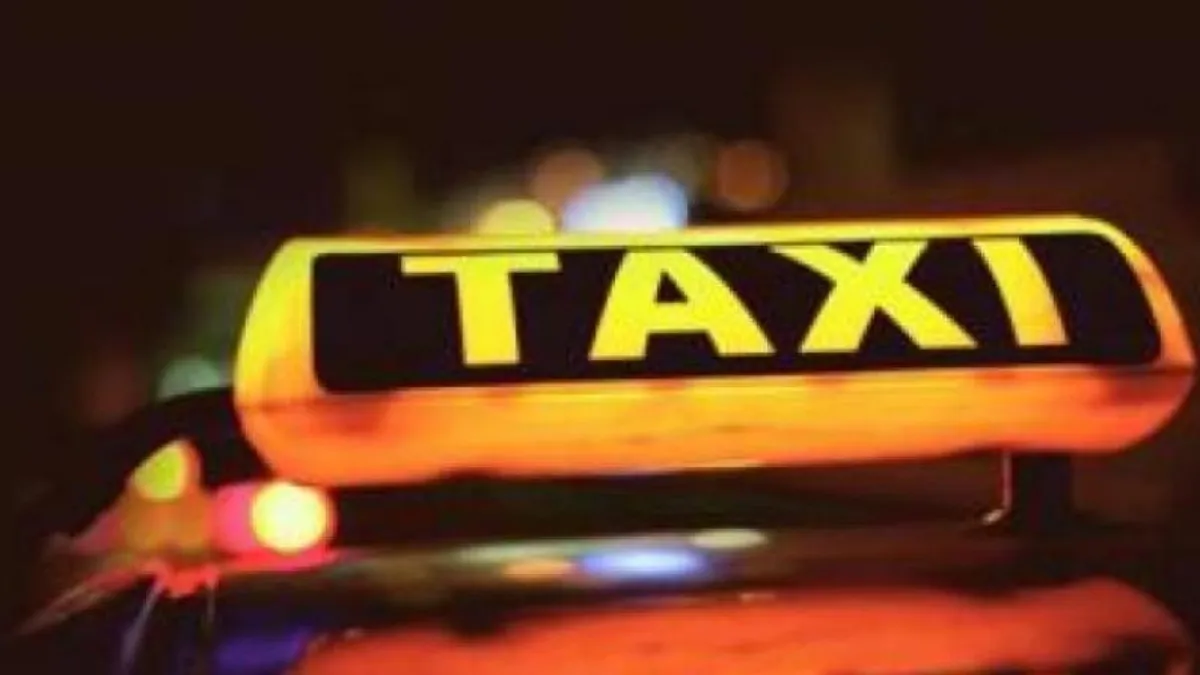 Cab Driver Killed Passenger- India TV Hindi