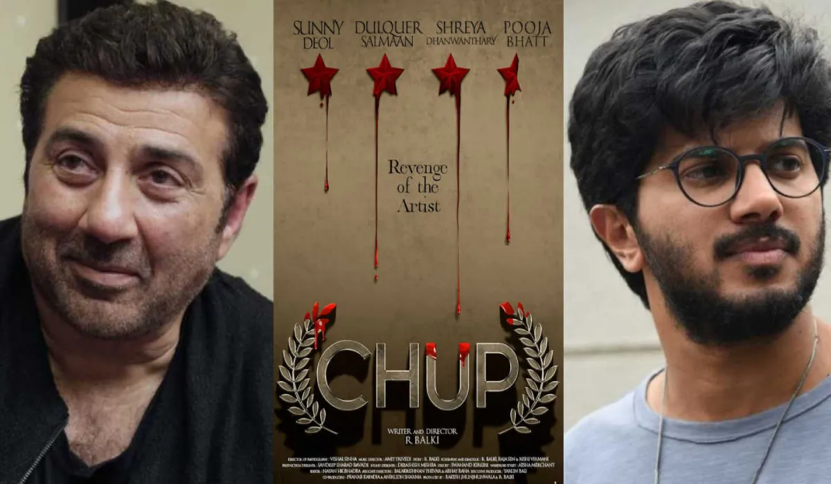 Chup Teaser- India TV Hindi
