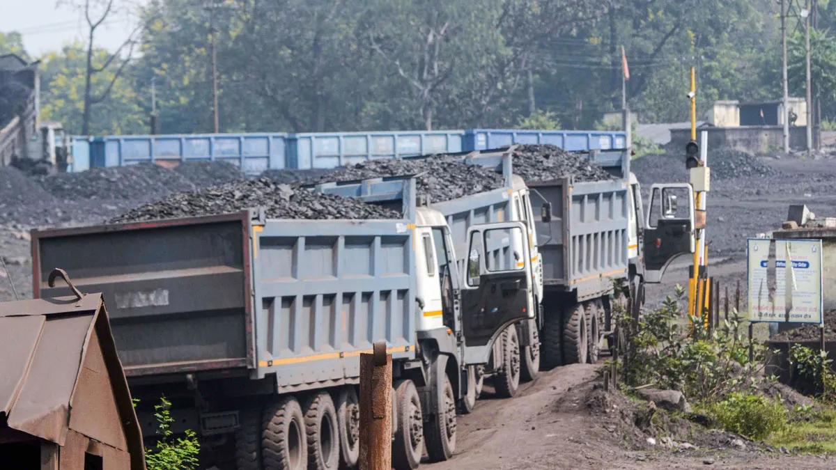 Coal Production- India TV Paisa