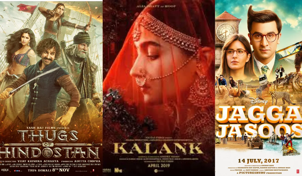 वो फिल्में जो 100 करोड़ कमाकर भी हुईं फ्लॉप- India TV Hindi