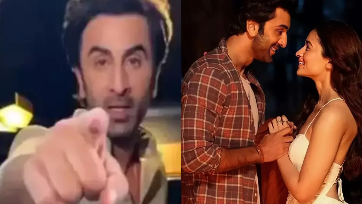 Ranbir Kapoor & Alia Bhatt- India TV Hindi