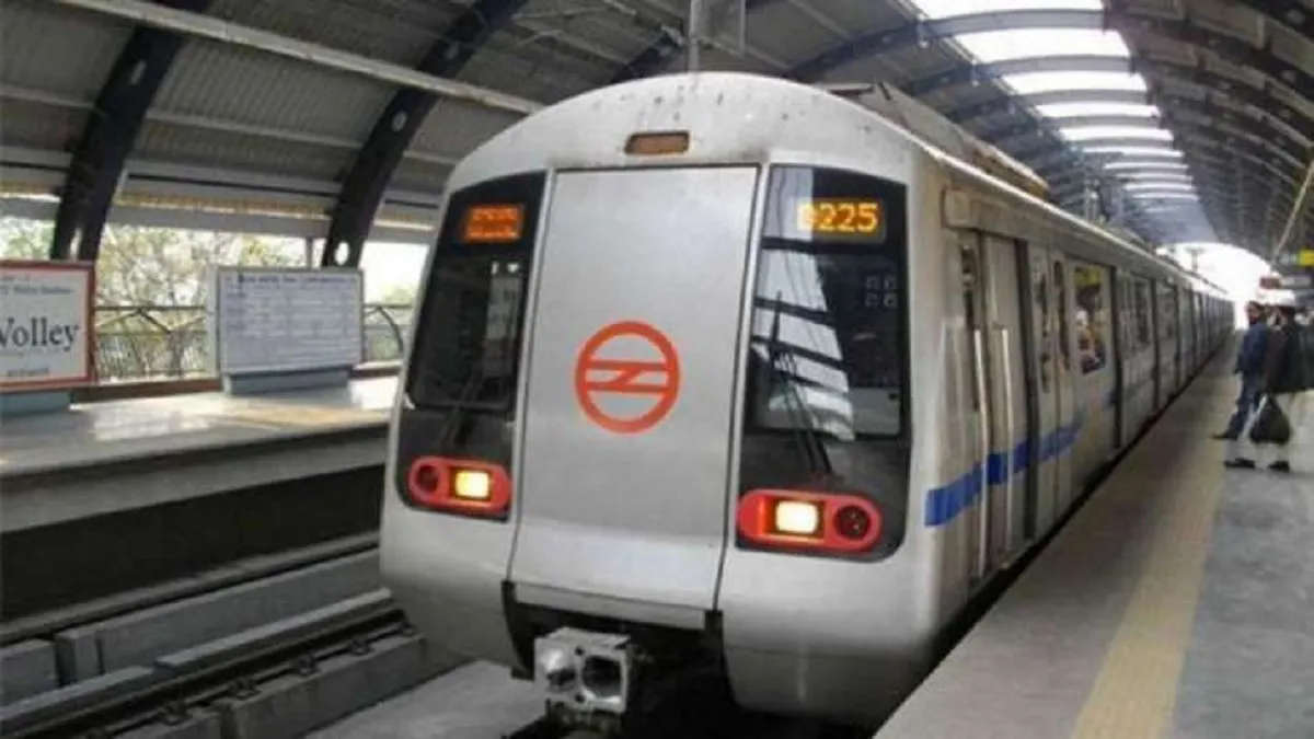 Delhi Metro News- India TV Hindi
