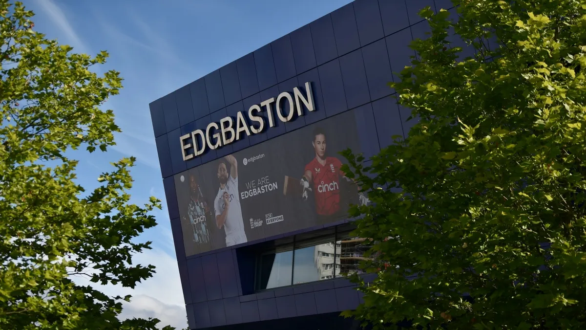 Edgbaston- India TV Hindi