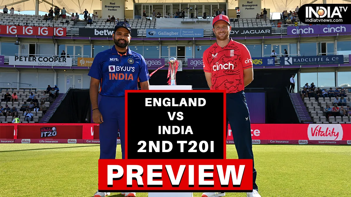 Rohit Sharma and Jos Buttler - India TV Hindi