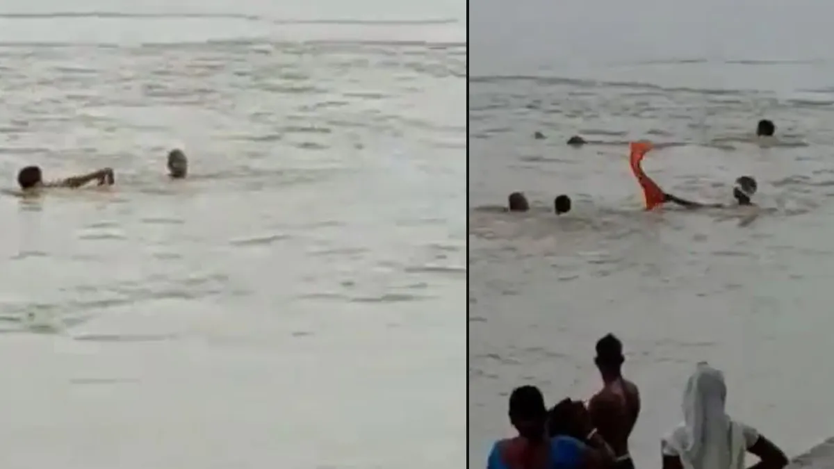 people drowned in ganga river- India TV Hindi