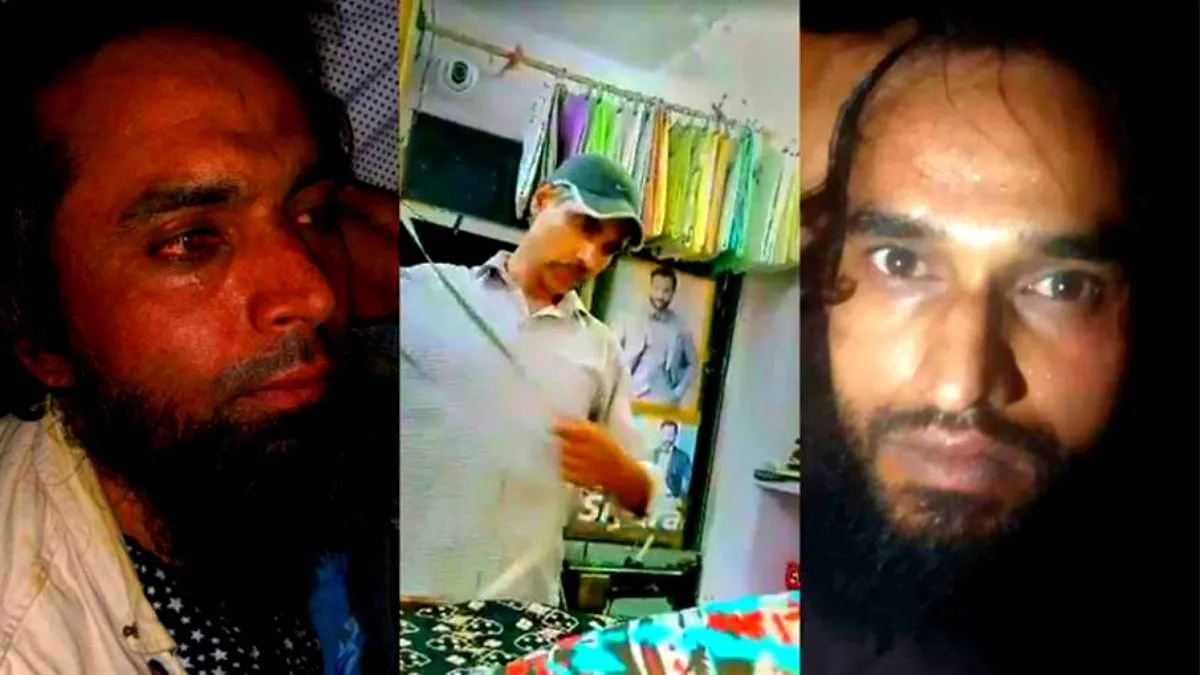 Gauhar Chishti Connection in Kanhaiyalal murder case.- India TV Hindi