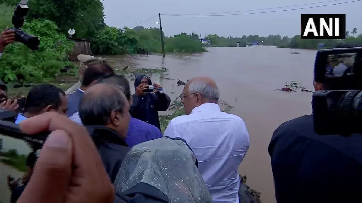 Gujarat Rains - India TV Hindi