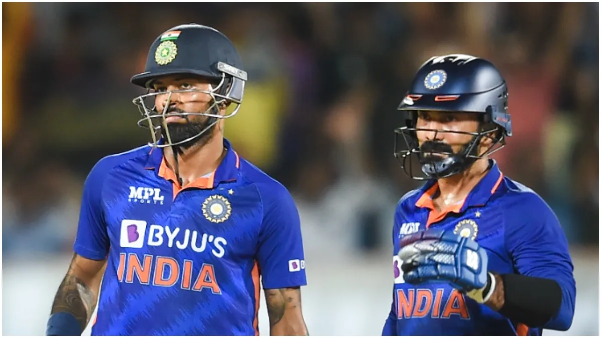 Hardik and Karthik- India TV Hindi