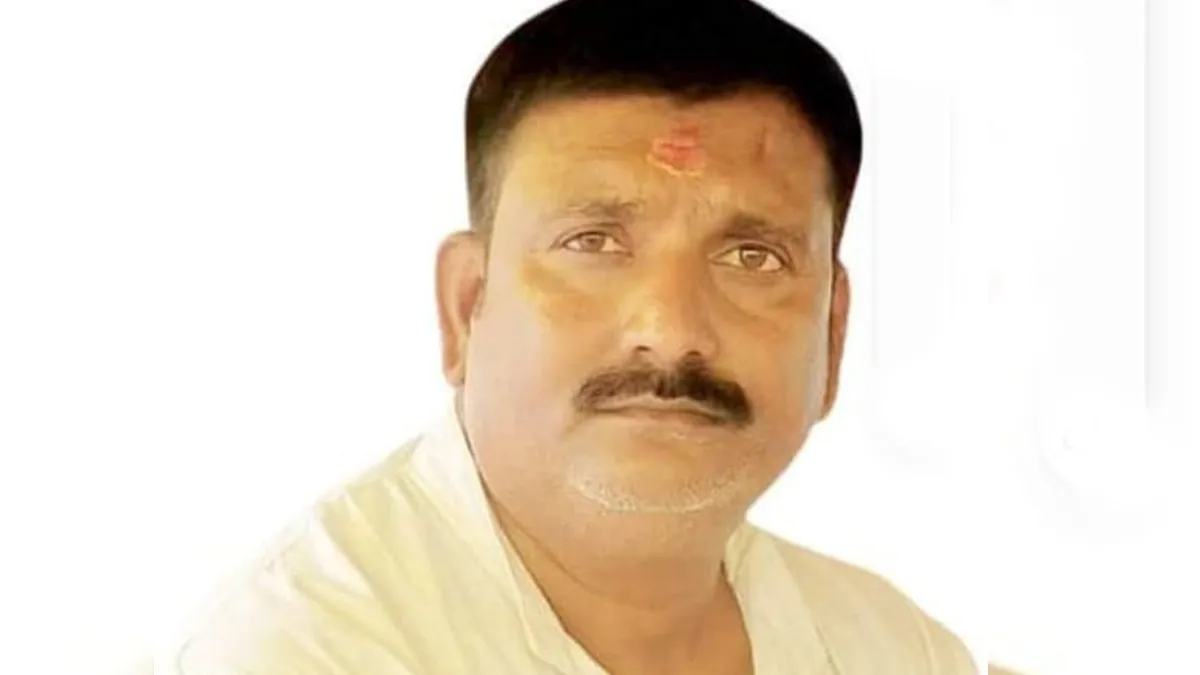 Congress candidate Harinarayan Gupta dies due to heart attack- India TV Hindi