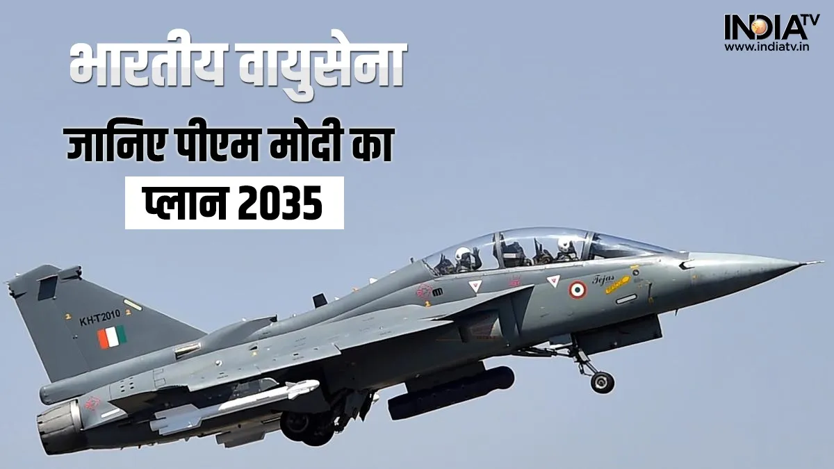 Indian Air Force- India TV Hindi