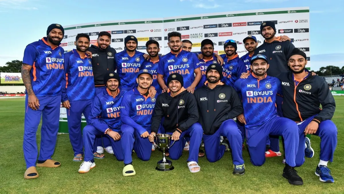 Team India- India TV Hindi