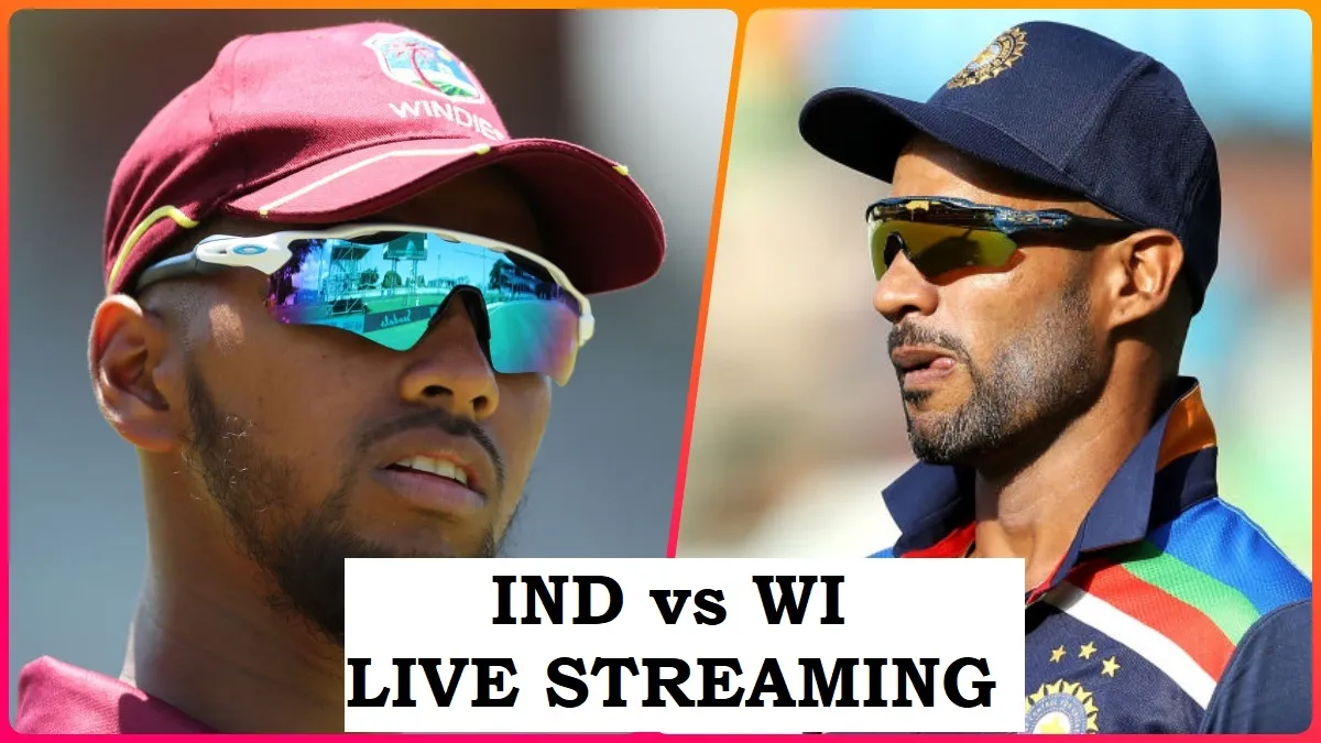 IND vs WI, india vs west indies, shikhar dhawan, nicholas pooran- India TV Hindi