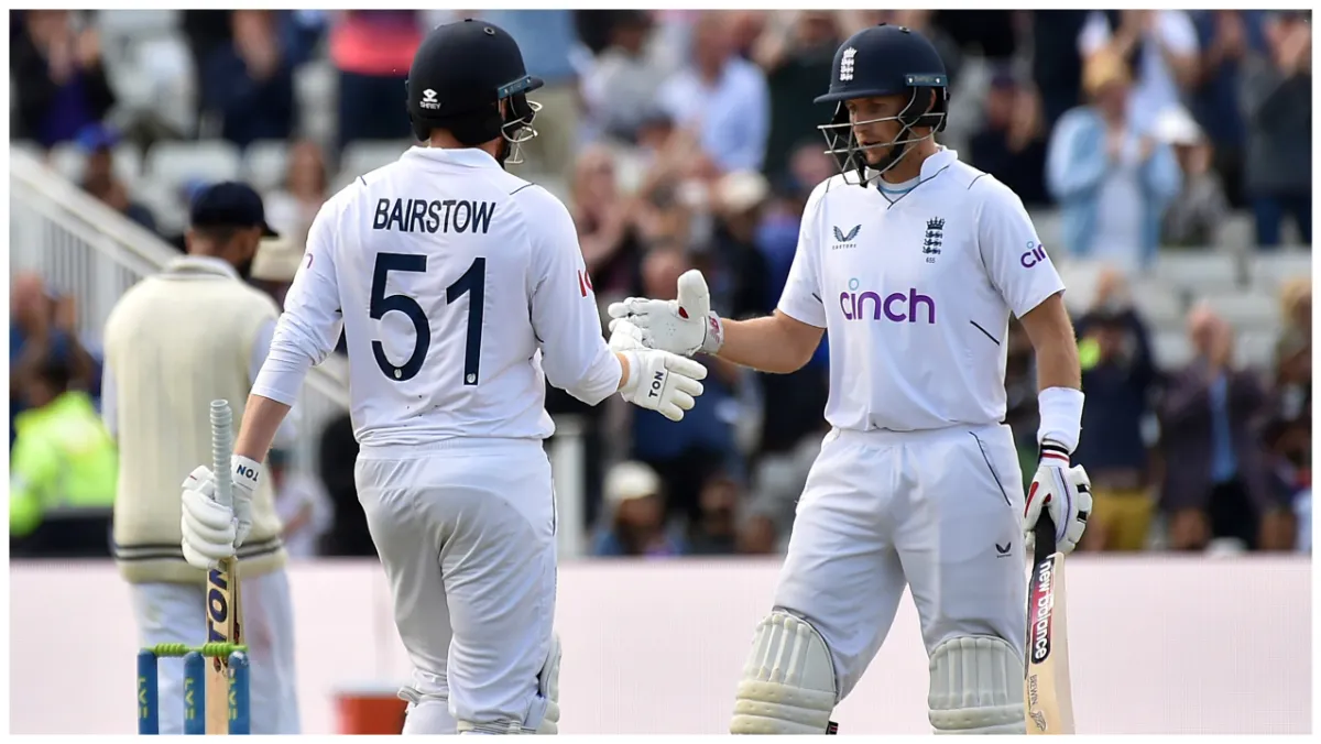 jonny bairstow Joe Root- India TV Hindi