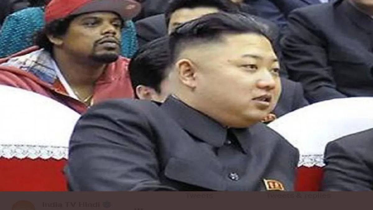 Kim Jong, North Korea- India TV Hindi
